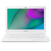 三星 910S3L-M01 13.3英寸超薄笔记本电脑 (i5-6200U 8G 256G固态硬盘 核芯显卡 Win10 全高清) 白
