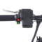 法克斯 Mini折叠电动自行车锂电滑板车成人男女迷你单车助力代驾代步车 黑色30公里续航产品图片3