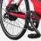 BESV 智慧动能自行车JS1 红色产品图片3