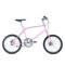 700Bike 后街MINI 个性变速小轮城市公路自行车小巧轻便 五色可选 粉色 单速版产品图片1
