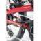smartmotion 新西兰 e-20 电动自行车锂电池 折叠电动自行车 变速助力自行车 20寸 红色产品图片4