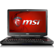 微星 GT83VR 6RE-007CN 18.4英寸游戏笔记本电脑(i7-6820HK 32G 256G+1T 双GTX1070 WIN10 机械键盘)黑