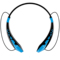 雷麦 LM-E8 运动蓝牙耳机4.0双耳塞无线手机入耳式跑步耳麦 蓝色产品图片1