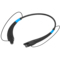 雷麦 LM-E8 运动蓝牙耳机4.0双耳塞无线手机入耳式跑步耳麦 蓝色产品图片4