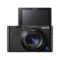 索尼 DSC-RX100 M5 黑卡数码相机 等效24-70mm F1.8-2.8蔡司镜头（WIFI/NFC)产品图片3