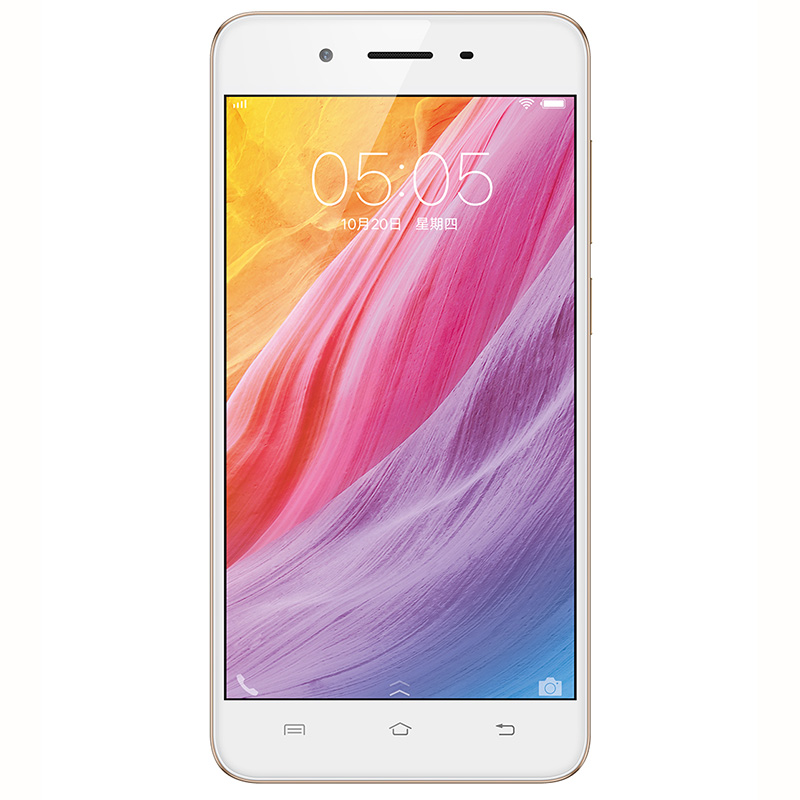 vivo y55a 金色16gb"鱿鱼商城"售1298元