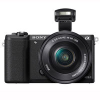 6张每秒高速连拍 索尼A5100现仅售3800