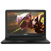 神舟 战神Z7-SP5D1 15.6英寸游戏本笔记本电脑(i5-6300HQ 8G 1T GTX1060 6G 1080P)黑色