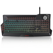 樱桃 MX Board 9.0 G80-3980LMBEU-2 RGB背光机械键盘 黑色 黑轴