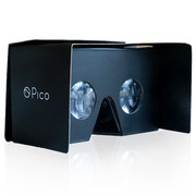 小鸟看看(Pico) 终结者定制版VR眼镜  Cardboard纸盒 虚拟现实眼镜