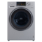 松下 XQG70-E57G2T 7公斤全自动变频滚筒洗衣机 泡沫净洗涤 银色产品图片1