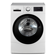 博世  WLU244600W 6.5公斤 变频 滚筒洗衣机 超薄 全触摸屏 静音 除菌 随心控时(白色)