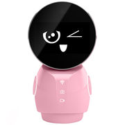 小忆 JGYXY1601-P 智能语音对话 机器人粉色款
