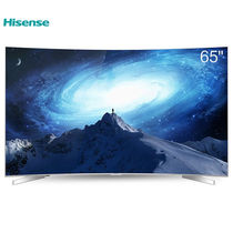 海信 LED65EC780UC 65英寸 曲面4K智能平板电视产品图片主图
