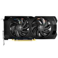 xfx讯景rx470d4g黑狼版1226mhz7ghz256bitgddr5显卡