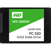 西部数据  Green系列 120G 固态硬盘(S120G1G0A)