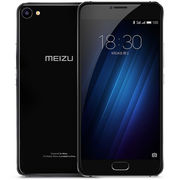 魅族 魅蓝U20 32GB 全网通公开版 黑色 移动联通电信4G手机 双卡双待