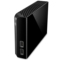 希捷 Backup Plus Hub 睿品8T 3.5英寸 USB3.0扩展(USB Hub)桌面硬盘 黑色(STEL8000300)产品图片4