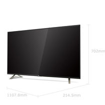 TCL D49A620U 49英寸观影王 4K超高清30核安卓智能LED液晶电视机(黑色)产品图片主图