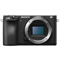 索尼 ILCE-6500/a6500微单数码相机产品图片主图