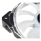 海盗船 HD120 RGB LED 单颗装带控制器 多彩灯光 高性能PWM 机箱风扇 (12CM)产品图片3