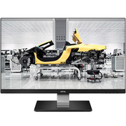 明基 GW2406Z 23.8英寸IPS窄边框 爱眼降闪烁 HDMI+DP双接口 电脑液晶显示器 显示屏