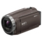 索尼 HDR-CX680 高清数码摄像机 5轴防抖 30倍光学变焦(棕色)产品图片1