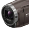 索尼 HDR-CX680 高清数码摄像机 5轴防抖 30倍光学变焦(棕色)产品图片2