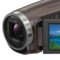 索尼 HDR-CX680 高清数码摄像机 5轴防抖 30倍光学变焦(棕色)产品图片4