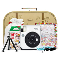 富士 mini70相机 精致手拎礼盒产品图片主图