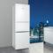 西门子  BCD-232(KG23N111EW) 232升 三门冰箱 组合冷冻(白色)产品图片3