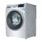 博世  WAU287680W 9公斤 变频 滚筒洗衣机 LED显示 触摸控制 活氧除菌 (银色)产品图片3