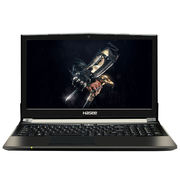 神舟 战神Z6-KP5S1 15.6英寸游戏本笔记本电脑(8G 256G SSD GTX10系 1080P)黑色