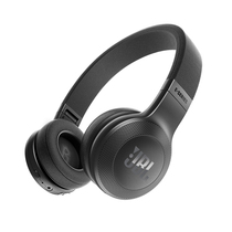 JBL E45BT 黑色 可折叠便携头戴式蓝牙耳机 无线立体声音乐耳机产品图片主图