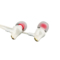 纽曼   NM-ST01 莹润光泽线控陶瓷手机耳机 立体声带麦入耳式适用于苹果华为小米oppo vivo乐视等产品图片2