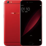 OPPO R9s 全网通4G手机 双卡双待 红色 新年特别版(4G RAM +64G ROM)标配