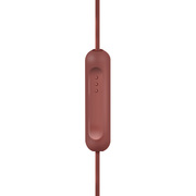 杰伟世 FX38M 耳机入耳式重低音 运动音乐线控耳塞 手机通用 棉花糖系列 布朗棕