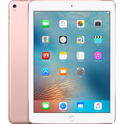 苹果 iPad Pro平板电脑 9.7 英寸(256G WLAN + Cellular版/A9X芯片/Retina显示屏/MM752CH/A)玫瑰金色