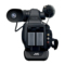 JVC JY-HM85ACH  肩扛式婚庆/会议高清摄录一体机(黑色)产品图片3