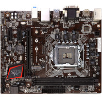 七彩虹 战斧C.B250M-HD魔音版 V20 游戏主板(Intel B250/LGA1151)产品图片主图