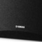 YAMAHA NS-SW050 家庭影院低音炮 有源重低音音箱(8英寸/100W) 黑色产品图片3