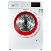 博世  WAP242C08W 8公斤 变频 滚筒洗衣机 (白色)