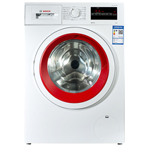 博世  WAP242C08W 8公斤 变频 滚筒洗衣机 (白色)产品图片主图
