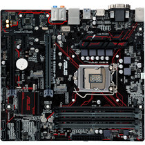 华硕 PRIME B250M-PLUS 主板(Intel B250/LGA 1151)产品图片主图