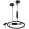 威索尼克 NEW VSD1Si 入耳式线控通话耳机 黑色产品图片1