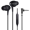 威索尼克 NEW VSD1Si 入耳式线控通话耳机 黑色产品图片2
