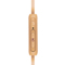 机乐堂（JOYROOM） JR-ET505 金属入耳式重低音手机耳机 线控带麦 立体声音乐 手机平板通用 金色产品图片2