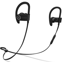 Beats Power3 by Dr. Dre Wireless 入耳式耳机 - 黑色 ML8V2PA/A产品图片主图