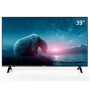 长虹 39M1 39英寸 窄边高清液晶电视(黑色)