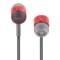 爱科技AKG K374BT 蓝牙带麦耳机 无线入耳式手机耳机 小K3003 HIFI音乐耳机 红色产品图片3